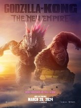 Godzilla x Kong: The New Empire