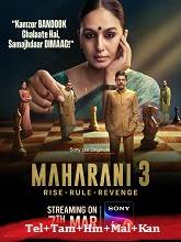 Maharani Season 3