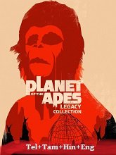 Planet of the Apes Quadrilogy